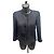 Timeless Chanel Black Sequins Tweed Jacket - Size 38 (Cruise Collection - 2000)