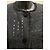 Timeless Chanel Black Sequins Tweed Jacket - Size 38 (Cruise Collection - 2000) - view 3