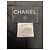Timeless Chanel Black Sequins Tweed Jacket - Size 38 (Cruise Collection - 2000) - view 4