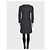 Casaco Chanel Preto Estampado NWOT EU34/XS Sem uso - vista 3