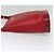 Burberry Vintage Leather Rosso - vista 3