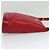 Burberry Vintage Leather Rosso - vista 4