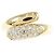 Bulgari Anello Bvlgari Astrea in oro giallo 18K con diamante D'oro - vista 2