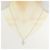 Bulgari Collana Cross Small Bvlgari D'oro - vista 6