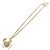 Collana rosa Chanel ABF055 - vista 2