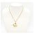 Collana rosa Chanel ABF055 - vista 5