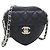 Sac à bandoulière Chanel AP2784 Noir