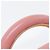 Borsa a tracolla Chanel AP2845 in pelle rosa - vista 6