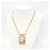 Collana Chanel AB8585 Bianco - vista 6