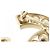 Broche Chanel 64978 Perlas Blancas Blanco - vista 3
