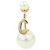 Orecchini Christian Dior My ABC Tribal E1012ABCRS Bianco