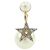 Orecchini Christian Dior My ABC Tribal E1036ABCCY Bianco