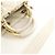 Borsa Christian Dior Lady 95.22 Small Bianco - vista 5