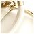 Borsa Christian Dior Lady 95.22 Small Bianco - vista 8