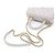 Borsa Chanel AS2215 Rosa - vista 6