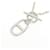 Collier Hermès Hermès Chaine d'Ancre Argenté  - vue 3