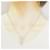 Collier Hermès Hermès Chaine d'Ancre Argenté  - vue 6