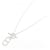 Collier Hermès Hermès Chaine d'Ancre Argenté  - vue 2