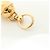 Hermès Hermes Scarf Ring Charm Grelo Golden - Ansicht 4