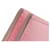 Cartera Compacta Hermès Bearn Rosa - vista 3