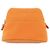 Hermès Borsa Pouch Hermes Bolide MINI 103772M Rosso Arancione