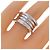 Bulgari Bvlgari B.zero1 4-Band Ring Golden - Ansicht 3