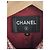 Chaleco Chanel de tweed rojo y blanco Roja Metálico - vista 5