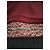 Chaleco Chanel de tweed rojo y blanco Roja Metálico - vista 9