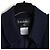 Chanel 2008 Giacca Tweed Blu Navy Blu scuro - vista 2