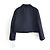 Christian Dior Giacca corta Oblique in twill di lana e seta - vista 4