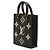 Borsa Louis Vuitton Monogram Empreinte Petite Sac Plat Nero Beige - vista 2