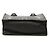 Borsa Louis Vuitton Monogram Empreinte Petite Sac Plat Nero Beige - vista 3