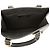Borsa Louis Vuitton Monogram Empreinte Petite Sac Plat Nero Beige - vista 4