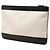 Clutch Balenciaga Navy Clip M Nero Beige - vista 2