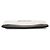 Clutch Balenciaga Navy Clip M Nero Beige - vista 3