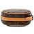 Borsa a Spalla Louis Vuitton Monogram Boite Chapeau Souple PM Marrone - vista 3