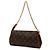 Borsa a mano Eva Monogram Louis Vuitton Marrone - vista 2