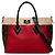 Borsa Louis Vuitton Monogram On My Side MM Marrone