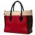 Borsa Louis Vuitton Monogram On My Side MM Marrone - vista 2