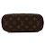 Borsa Tote Louis Vuitton Monogram Vavin PM Marrone - vista 3