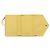 Louis Vuitton Monogram Empreinte Bi-fold Wallet Braun Beige Gelb - Ansicht 4