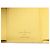 Louis Vuitton Monogram Empreinte Bi-fold Wallet Braun Beige Gelb - Ansicht 6