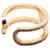 Ring Hermès Bague anneau en or jaune 18K et diamants Hermes  - vue 6