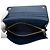 Prada Blue Saffiano Leather Bi-fold Long Wallet - view 4