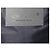 Chanel Borsa Cintura in Nylon Logo CC Nero Crudo - vista 11