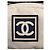 Chanel Borsa Cintura in Nylon Logo CC Nero Crudo - vista 3