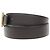 Hermès Hermes Constance Reversible Belt Leather Medium Brown - view 3