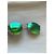 Ray-Ban Round Metal Gafas de Sol Polarizadas 112/P9 Verde Gold hardware - vista 2