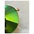Ray-Ban Round Metal Gafas de Sol Polarizadas 112/P9 Verde Gold hardware - vista 5