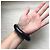 Autre Marque Bracciale rigido nero Iris Apfel x Le Bon Marché Rive Gauche - vista 7